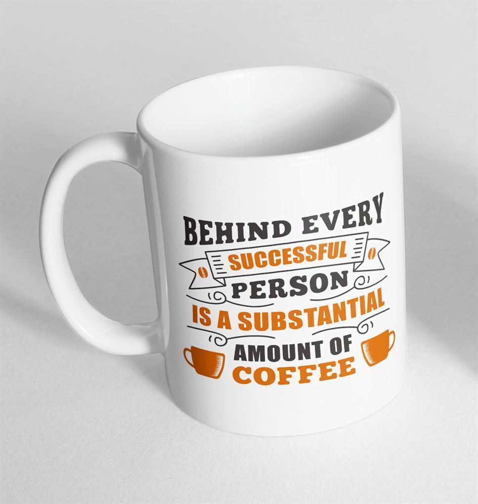 Funny Novelty Ceramic Printed Mug Thermal Mug Gift Coffee Tea 24