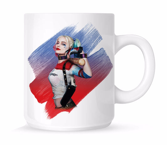 Harley Quinn New Mugs Gifts Presents Coffee Tea Secret Santa