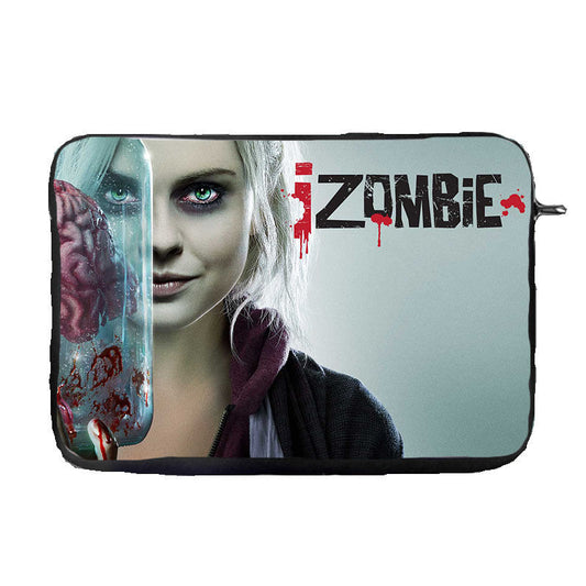Izombie Logo Laptop Case Sleeve Bag Tablet Ultrabook Chromebook Sleeve Gift