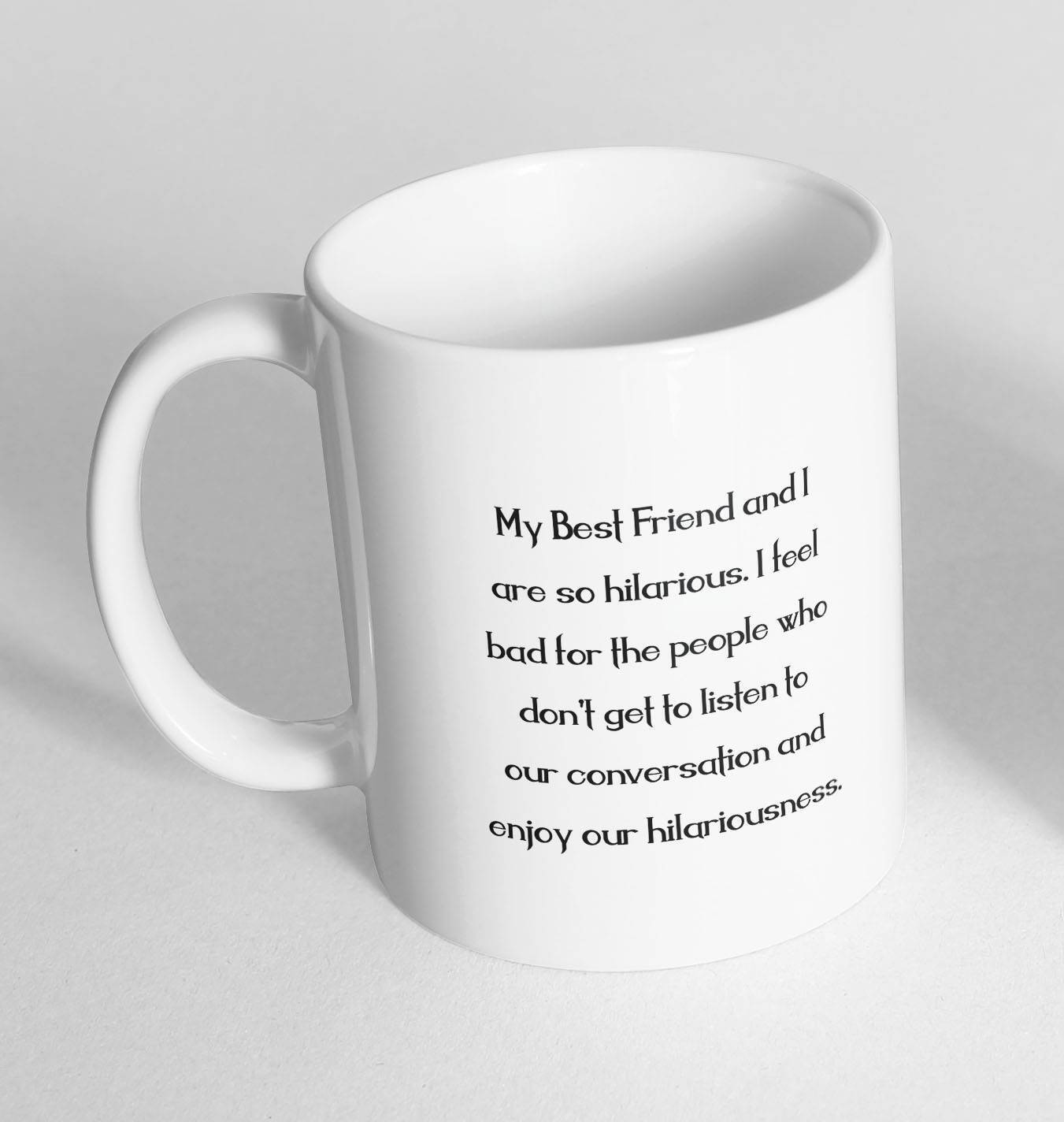 Funny Novelty Ceramic Printed Mug Thermal Mug Gift Coffee Tea 3