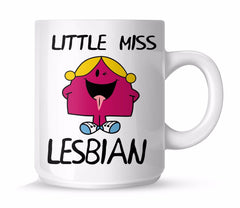 Lesbian Gifts Presents Coffee Tea Secret Santa