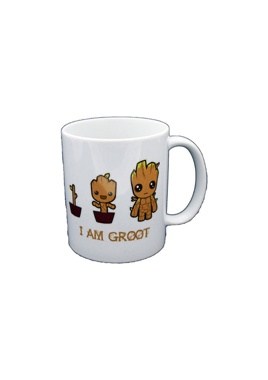 Groot Guardians of Galaxy Novelty  Mug PRINTED MUG MUGS-GIFT, BIRTHDAY PRESENT