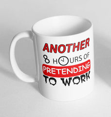 Funny Novelty Ceramic Printed Mug Thermal Mug Gift Coffee Tea 3