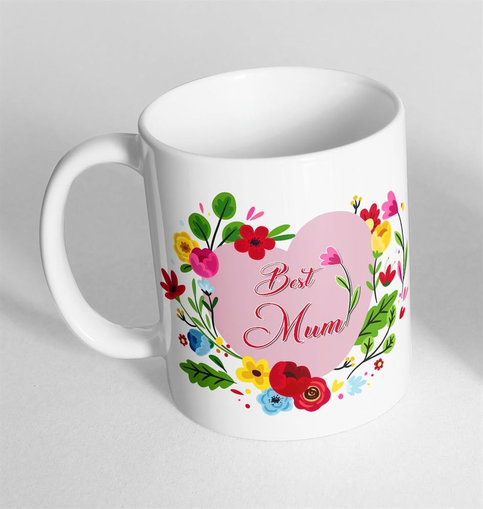 Mothers Day Ceramic Printed Mug Thermal Mug Gift Coffee Tea 46