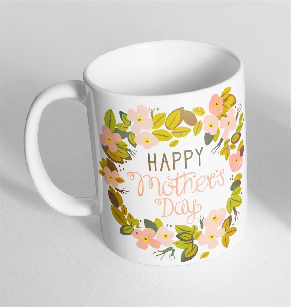 Mothers Day Ceramic Printed Mug Thermal Mug Gift Coffee Tea 45