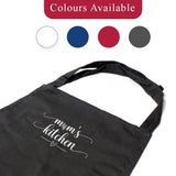 Mum Kitchen Apron Mothers Day Gift Cooking 7