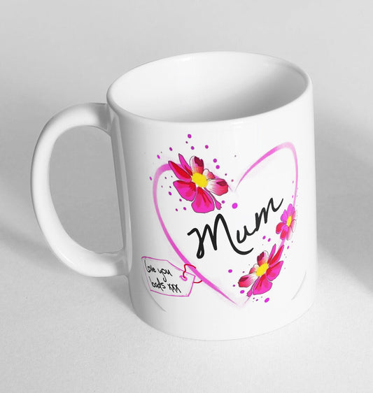 Mum Mothers Day Birthday Novelty Mug Ceramic Cup Funny Gift Tea Coffee 22