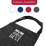 Mum Kitchen Apron Mothers Day Gift Cooking 6