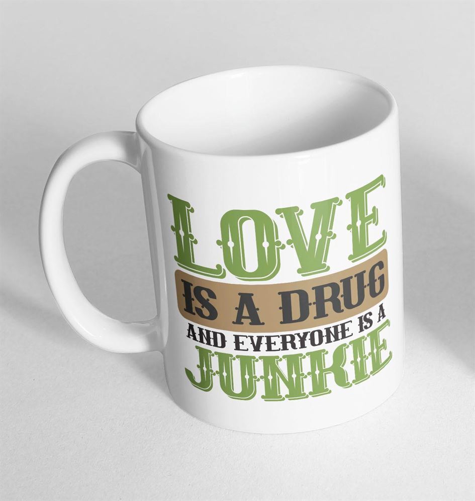 Funny Novelty Ceramic Printed Mug Thermal Mug Gift Coffee Tea 37