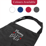 Mum Kitchen Apron Mothers Day Gift Cooking 14