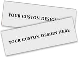 Personalised Birthday Banners Generic Design Children Kids Party Decoration 251