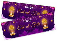 Eid Mubarak Banners Children Kids Adults Party Decoration idea 263