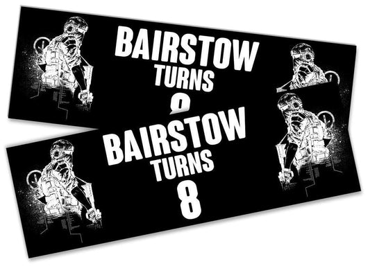 Personalised Birthday Banners Gaming Design Children Kids Party Decoration 37