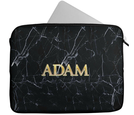 Personalised Any Name Laptop Case Sleeve Tablet Bag Chromebook Gift 17