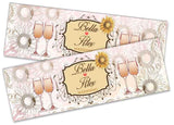Personalised Wedding Banner Adult Party Celebration Marriage 240