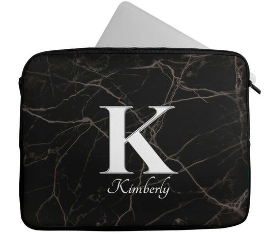 Personalised Any Name Design Laptop Case Sleeve Tablet Bag Chromebook Gift 16