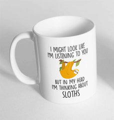 Funny Novelty Ceramic Printed Mug Thermal Mug Gift Coffee Tea 10