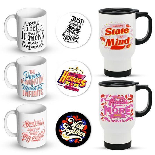 Funny Novelty Ceramic Printed Mug Thermal Mug Gift Coffee Tea 32