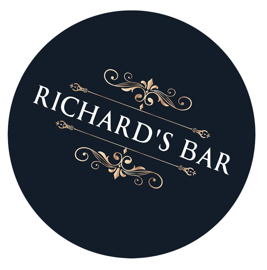 Personalised Any Name Bar Coaster Beer Home Pub Cafe Occasion Gift Idea 127