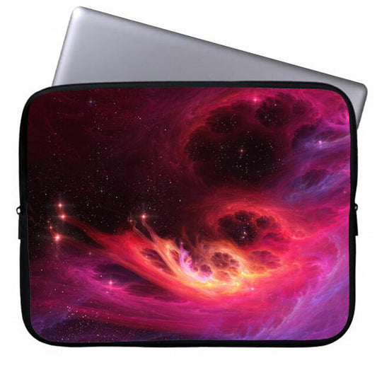 Galaxy Planet Earth Laptop Case Sleeve Bag Tablet Ultrabook Chromebook Sleeve