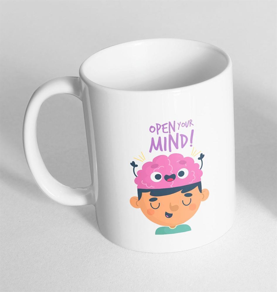 Funny Novelty Ceramic Printed Mug Thermal Mug Gift Coffee Tea 43