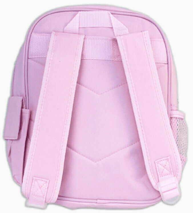 Personalised Kids Backpack Any Name Flamingo Girl Childrens Back To School Bag