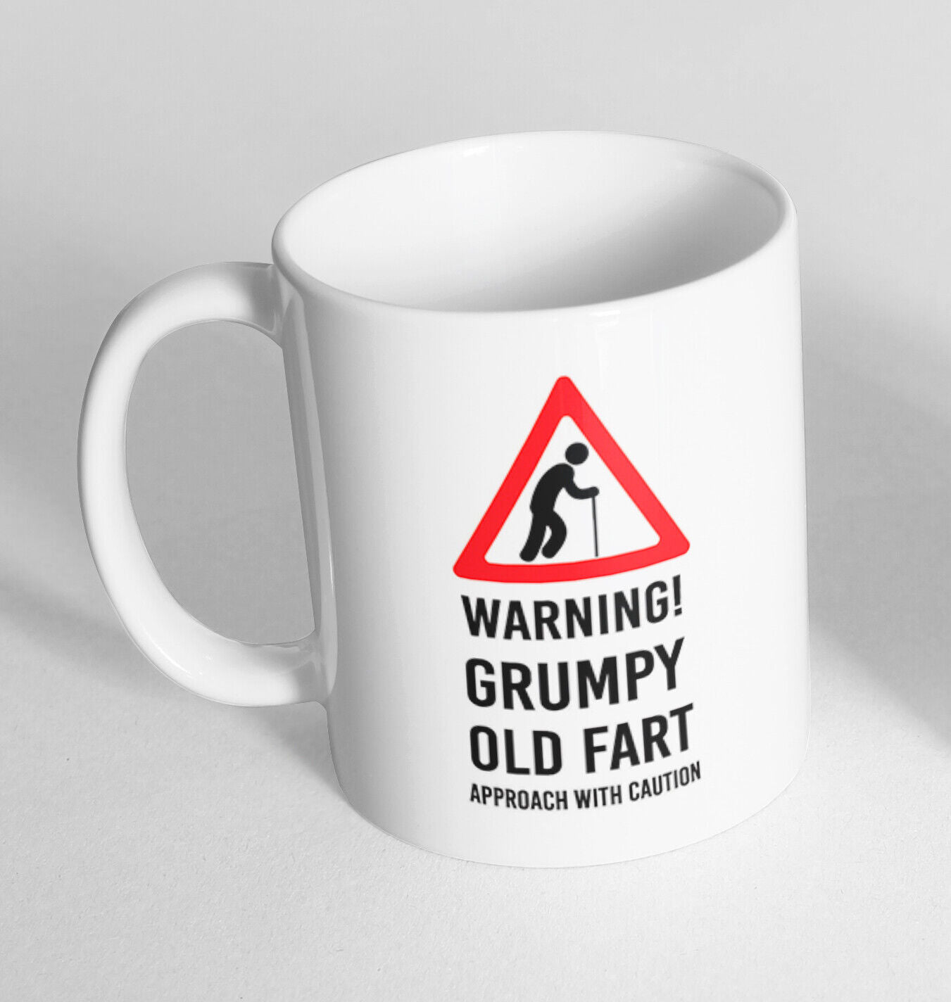 Funny Novelty Ceramic Printed Mug Thermal Mug Gift Coffee Tea 5