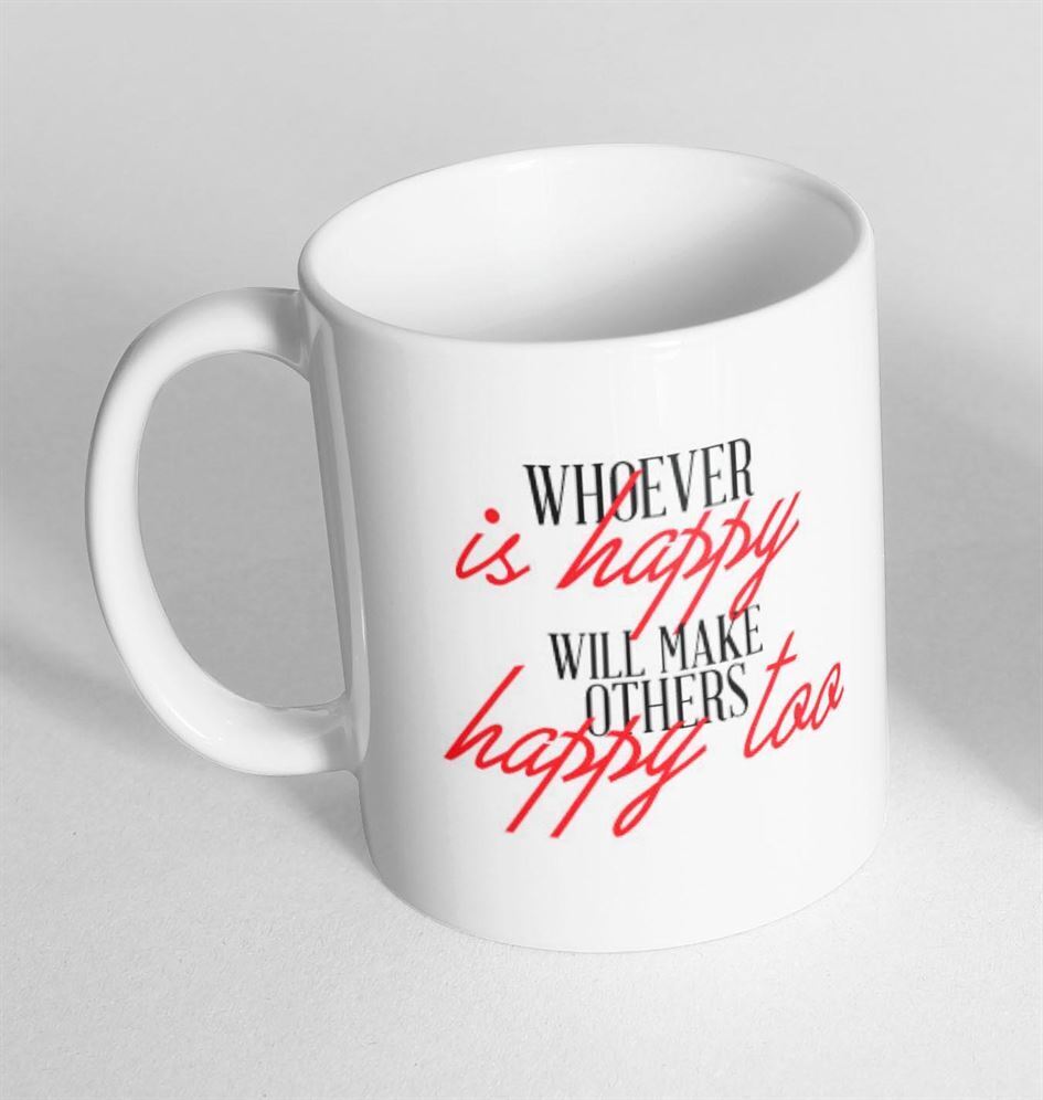 Funny Novelty Ceramic Printed Mug Thermal Mug Gift Coffee Tea 44