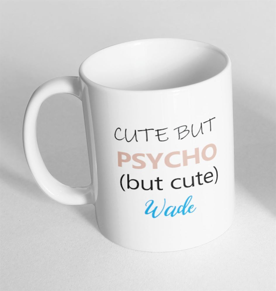 Funny Novelty Ceramic Printed Mug Thermal Mug Gift Coffee Tea 27