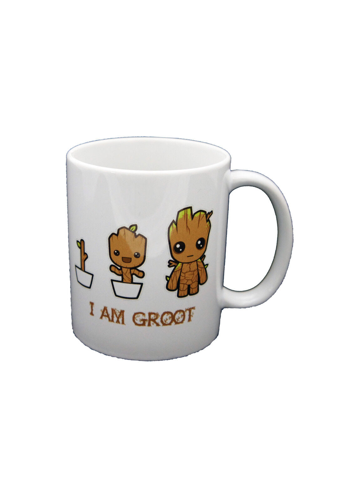 Groot Guardians of Galaxy Novelty Mug PRINTED MUG MUGS-GIFT, BIRTHDAY PRESENT