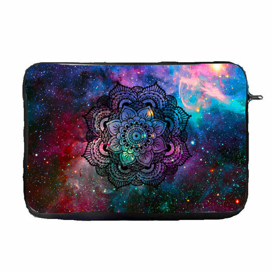 Mandala Laptop Case Sleeve Tablet Bag Ultrabook Chromebook Sleeve Gift