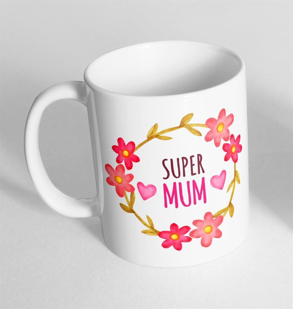 Mothers Day Ceramic Printed Mug Thermal Mug Gift Coffee Tea 46