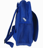 Personalised Kids Backpack Any Name Car Design Boys Childrens School Bag Gift 1