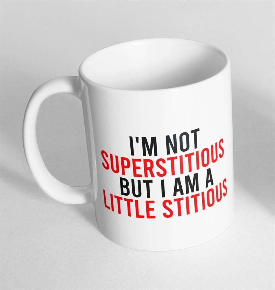 Funny Novelty Ceramic Printed Mug Thermal Mug Gift Coffee Tea 44