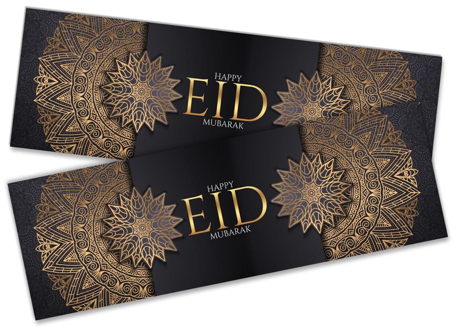 Eid Mubarak Banners Children Kids Adults Party Decoration idea 257