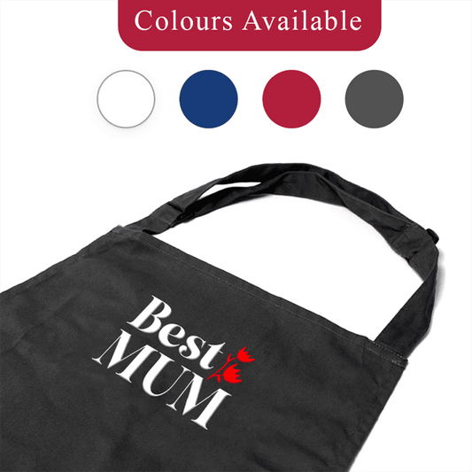 Mum Kitchen Apron Mothers Day Gift Cooking 13