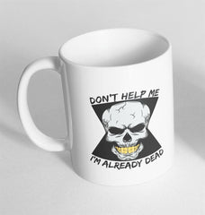 Funny Novelty Ceramic Printed Mug Thermal Mug Gift Coffee Tea 28