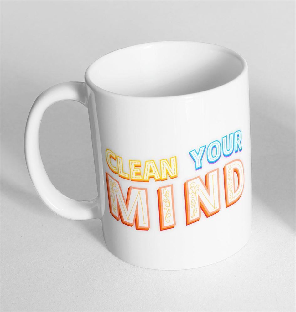 Funny Novelty Ceramic Printed Mug Thermal Mug Gift Coffee Tea 41