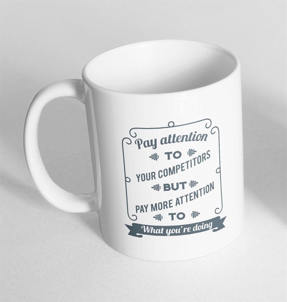 Funny Novelty Ceramic Printed Mug Thermal Mug Gift Coffee Tea 33