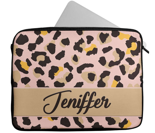 Personalised Any Name Design Laptop Case Sleeve Tablet Bag Chromebook Gift