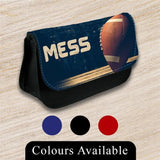 Personalised Pencil Case Football Girls Boys Stationary Kids School Bag 30