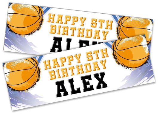 Personalised Birthday Banners Football Design Children Kids Party Decoration 33