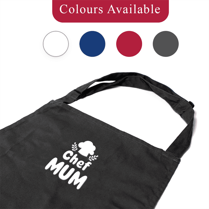 Mum Kitchen Apron Mothers Day Gift Cooking 5