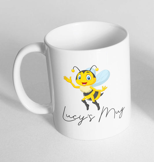 Personalised Honey Bee Ceramic Novelty Mug Funny Gift Coffee Tea 93