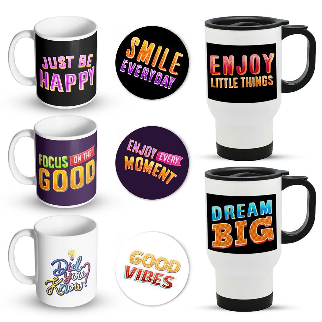 Funny Novelty Ceramic Printed Mug Thermal Mug Gift Coffee Tea 41