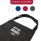 Mum Kitchen Apron Mothers Day Gift Cooking 11