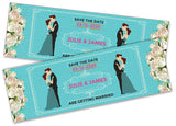 Personalised Wedding Banner Adult Party Celebration Marriage 239