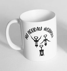 Funny Novelty Ceramic Printed Mug Thermal Mug Gift Coffee Tea 8