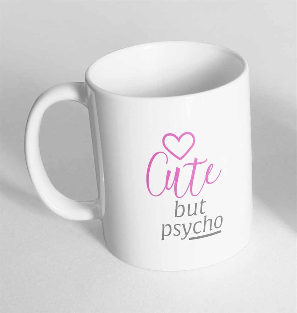 Funny Novelty Ceramic Printed Mug Thermal Mug Gift Coffee Tea 9