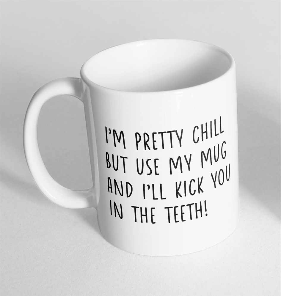 Funny Novelty Ceramic Printed Mug Thermal Mug Gift Coffee Tea 10